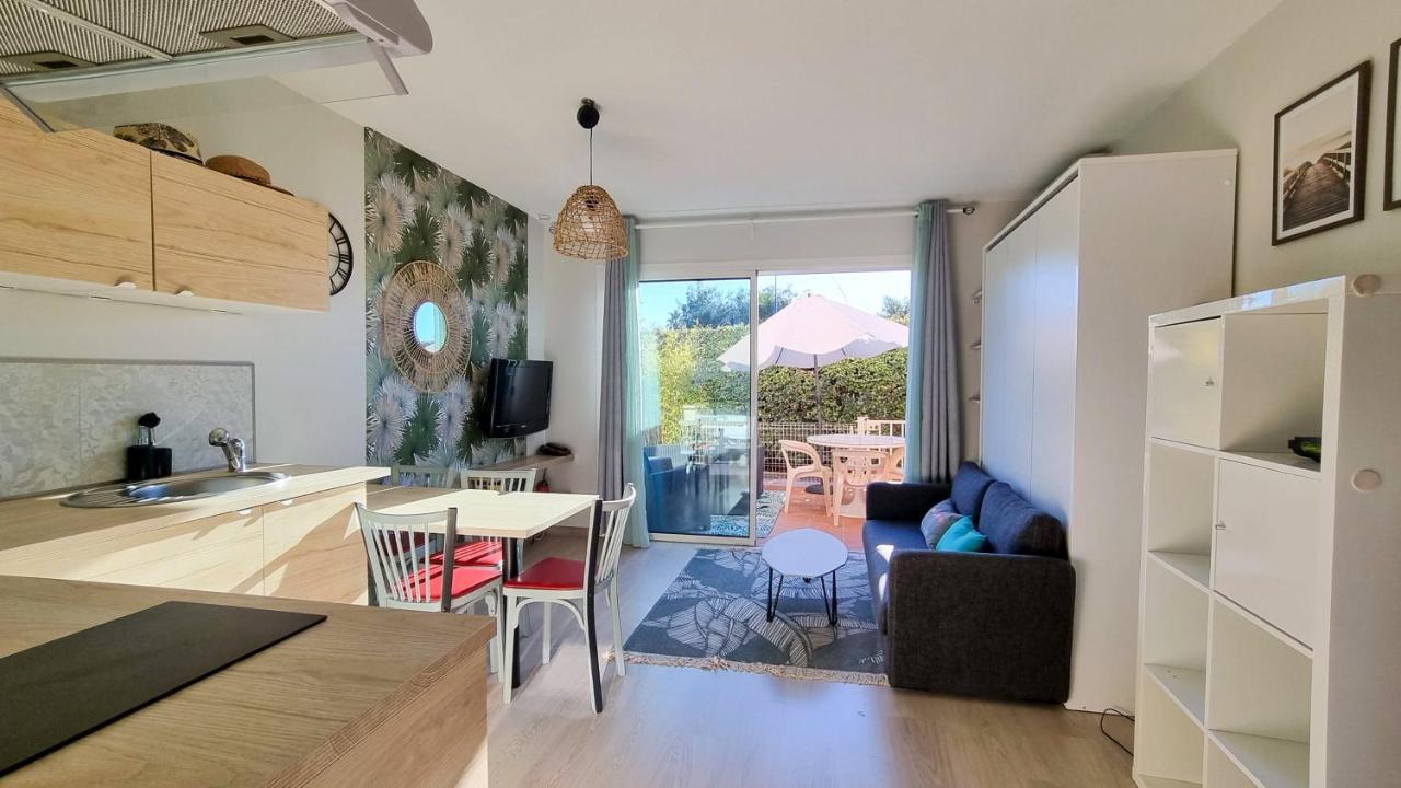 Apartment Giens 500M Des Plages De Sable -Lesclesdenicole Hyères