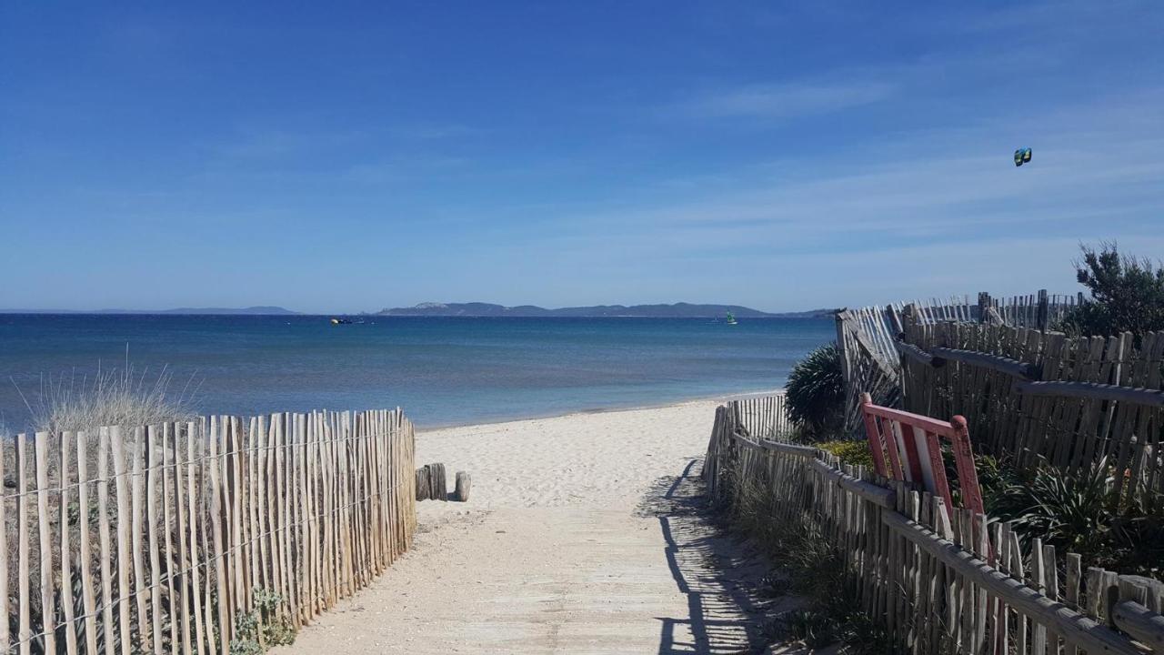 Giens 500M Des Plages De Sable -Lesclesdenicole Apartment Hyères