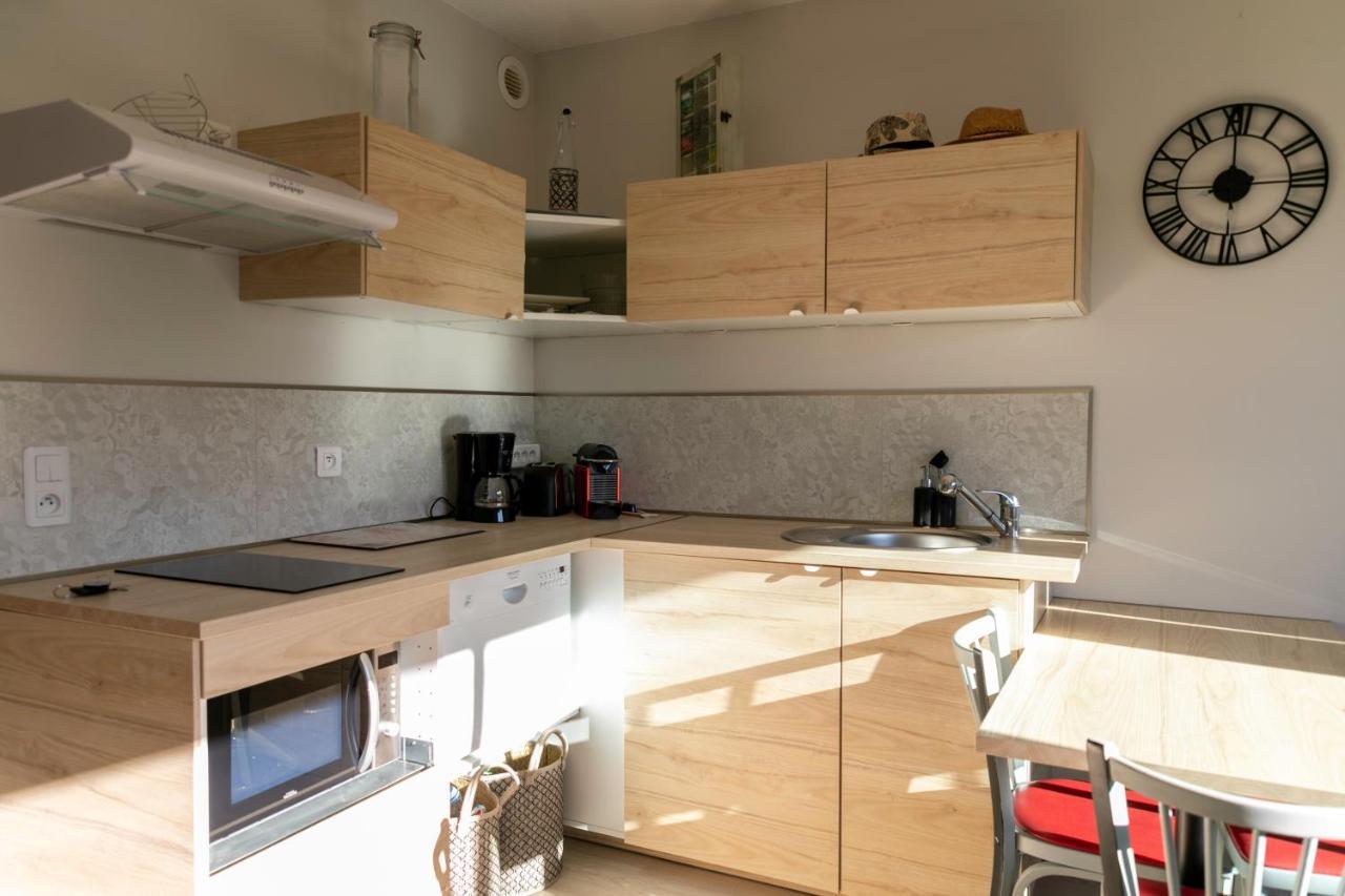 Giens 500M Des Plages De Sable -Lesclesdenicole Apartment *